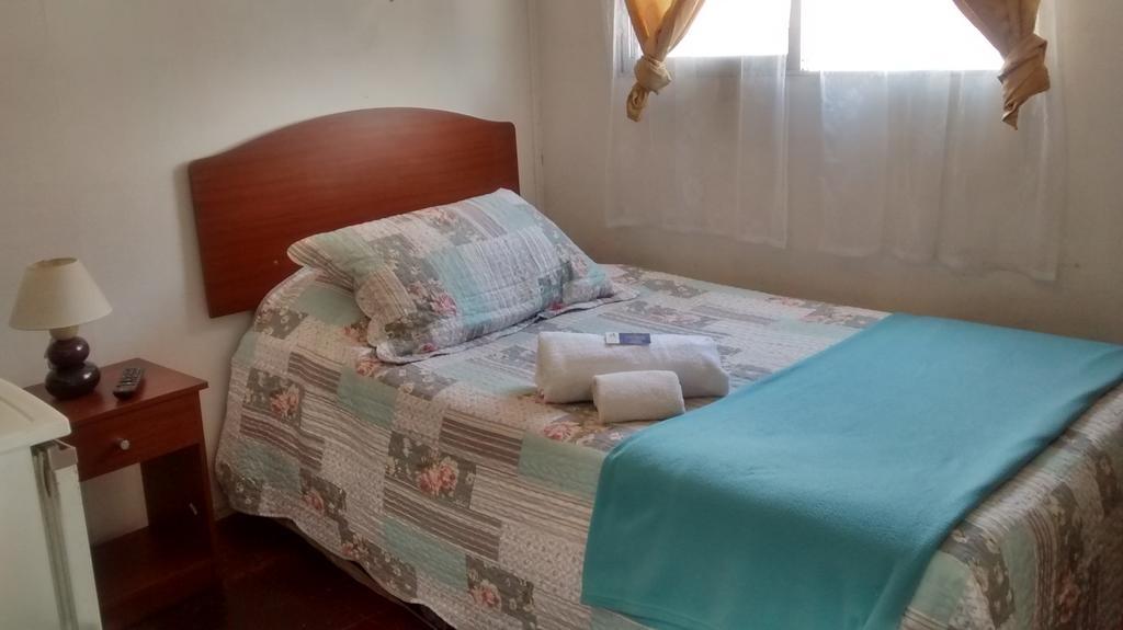 Hostal Casablanca Antofagasta Eksteriør billede