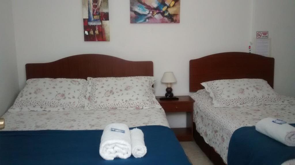 Hostal Casablanca Antofagasta Eksteriør billede
