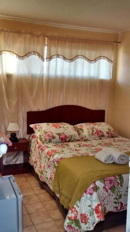 Hostal Casablanca Antofagasta Eksteriør billede