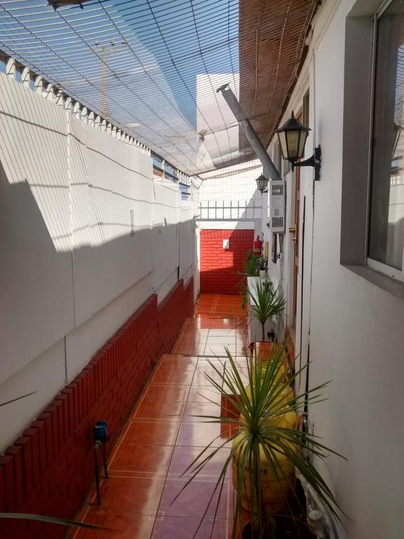 Hostal Casablanca Antofagasta Eksteriør billede