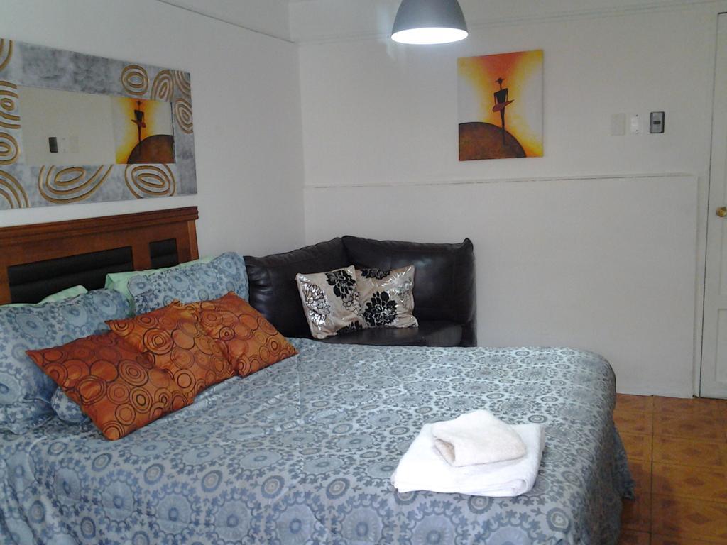 Hostal Casablanca Antofagasta Eksteriør billede