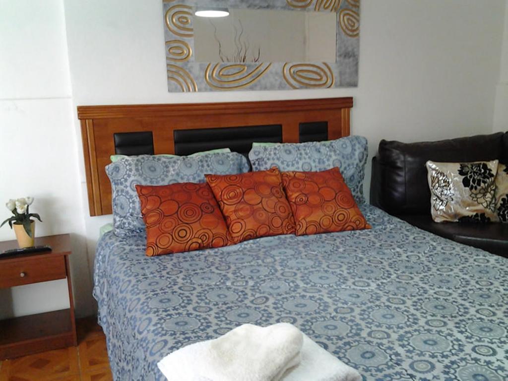 Hostal Casablanca Antofagasta Værelse billede