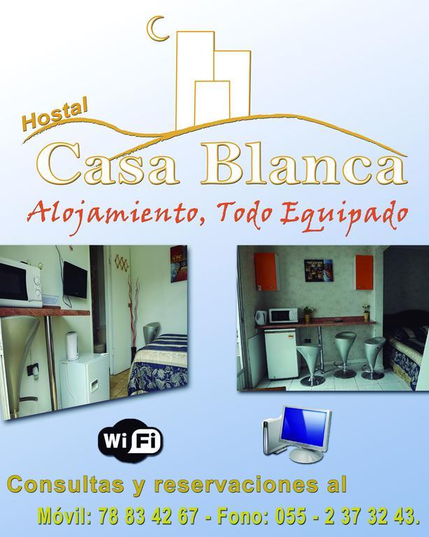 Hostal Casablanca Antofagasta Eksteriør billede